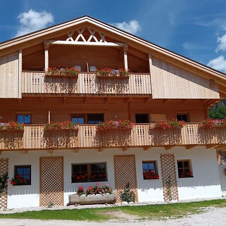 Innerraderhof Apartment 4 Прато ала Драва Екстериор снимка