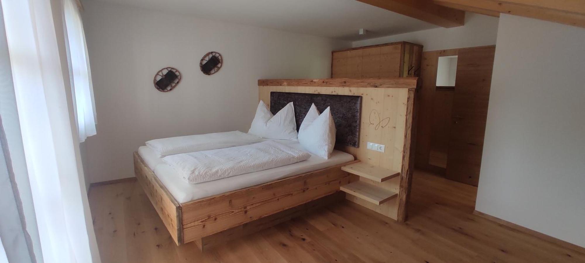 Innerraderhof Apartment 4 Прато ала Драва Екстериор снимка