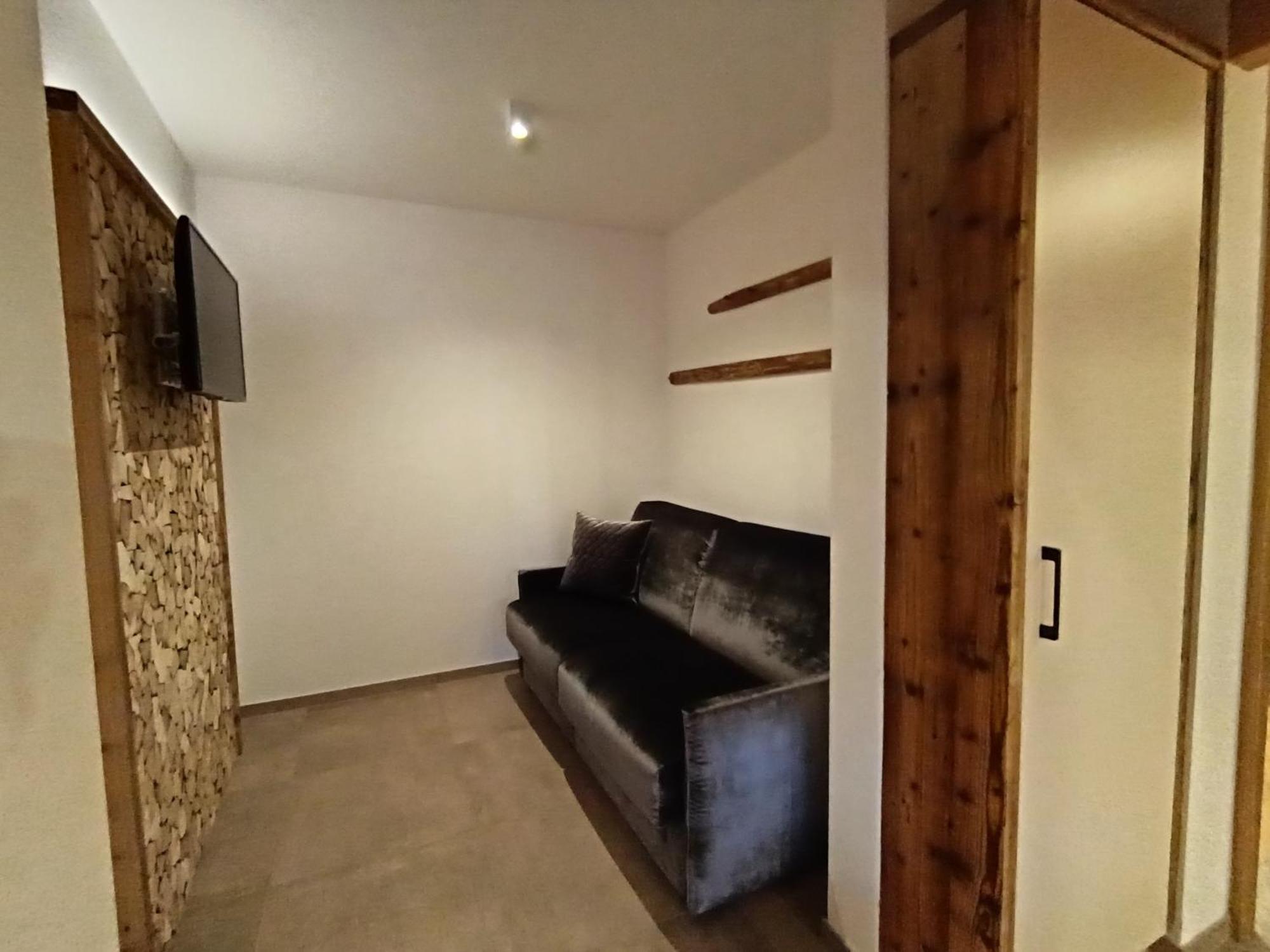 Innerraderhof Apartment 4 Прато ала Драва Екстериор снимка